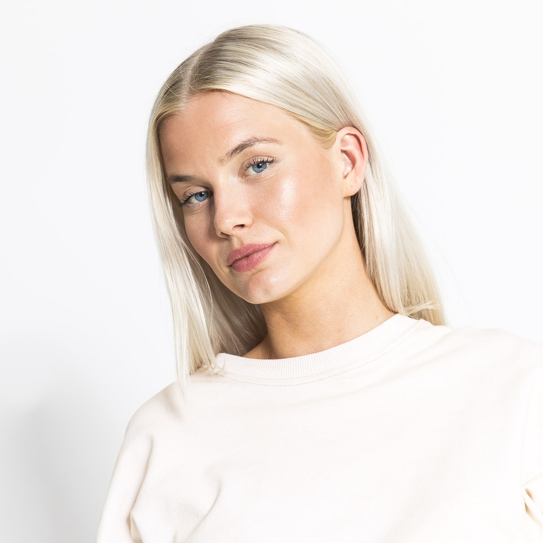 Kort topp "Frida" Kort topp "Frida"